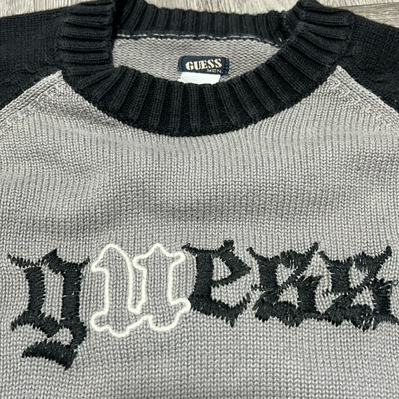 Guess knit sweater - Picture 2 of 2